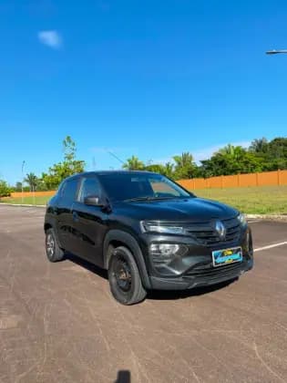 Carro 1.0 12V SCE FLEX ZEN MANUAL