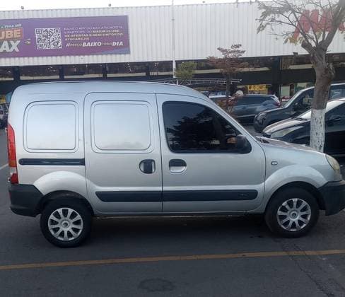 Carro 1.6 EXPRESS 16V FLEX 3P MANUAL