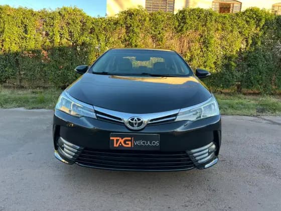 Carro 1.8 GLI 16V FLEX 4P AUTOMÁTICO