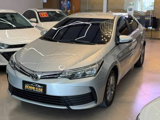 Carro 1.8 GLI 16V FLEX 4P AUTOMÁTICO