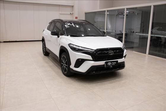 Carro 2.0 VVT-IE FLEX GR-SPORT DIRECT SHIFT