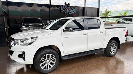 Carro 2.8 SRV 4X4 CD 16V DIESEL 4P AUTOMÁTICO