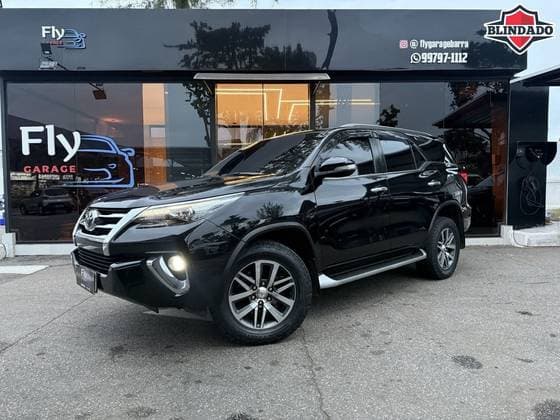 Carro 2.8 SRX 4X4 16V TURBO INTERCOOLER DIESEL 4P AUTOMÁTICO