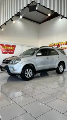 Carro 3.0 SRV 4X4 16V TURBO INTERCOOLER DIESEL 4P AUTOMÁTICO