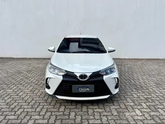 Carro 1.5 16V FLEX SEDAN XS CONNECT MULTIDRIVE