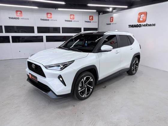 Carro 1.5 VVT-I HYBRID FLEX XRX CVT
