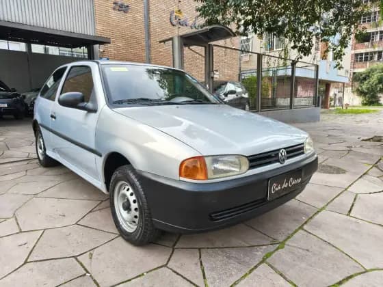 Carro 1.0 MI SPECIAL 8V GASOLINA 2P MANUAL G.III