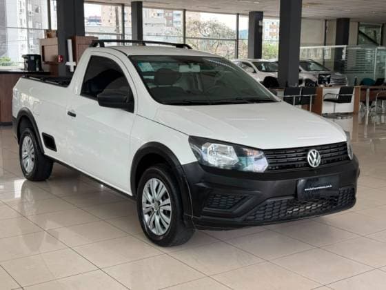 Carro 1.6 MSI ROBUST CS 8V FLEX 2P MANUAL