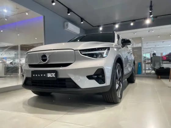 Carro P6 RECHARGE ELECTRIC PLUS