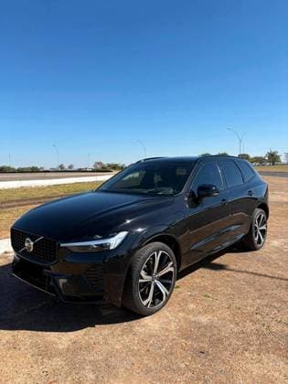 Carro 2.0 T8 RECHARGE R-DESIGN AWD GEARTRONIC