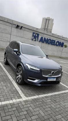 Carro 2.0 T8 HYBRID INSCRIPTION AWD GEARTRONIC
