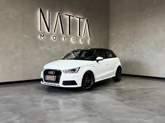 Carro 1.8 TFSI SPORTBACK AMBITION GASOLINA 4P S-TRONIC
