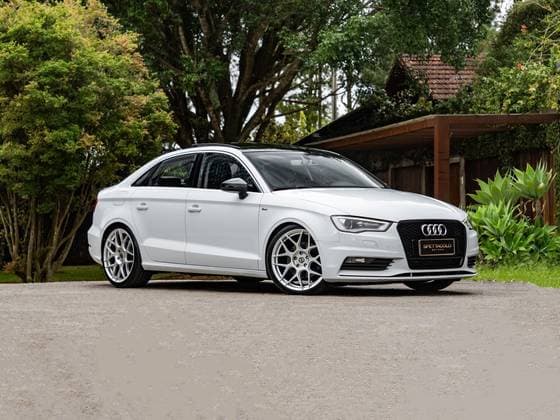 Carro 2.0 TFSI SEDAN AMBITION 16V GASOLINA 4P S-TRONIC
