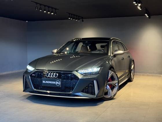 Carro 4.0 AVANT V8 TWINTURBO MHEV TIPTRONIC
