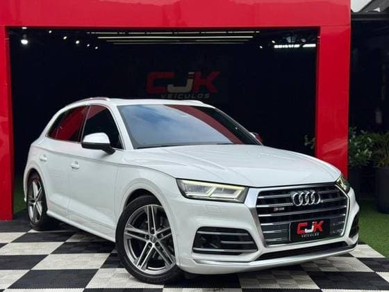 Carro 3.0 TFSI V6 24V GASOLINA 4P AUTOMÁTICO