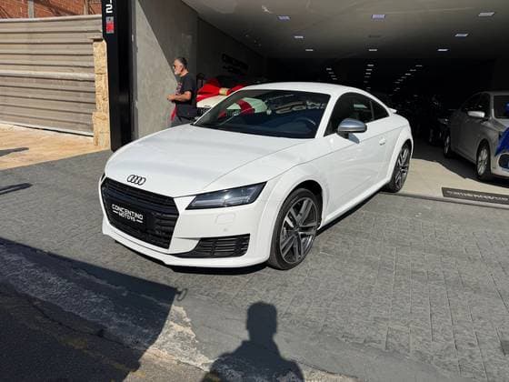 Carro 2.0 TFSI COUPÉ AMBITION 2P GASOLINA S-TRONIC