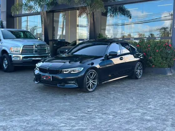 Carro 2.0 16V TURBO FLEX SPORT GP AUTOMÁTICO