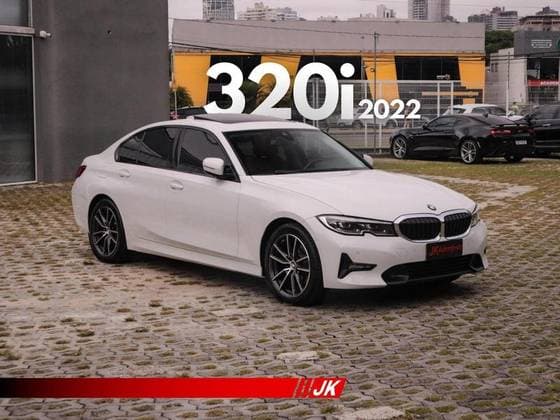 Carro 2.0 16V TURBO FLEX SPORT GP AUTOMÁTICO