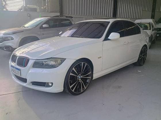 Carro 2.5 SEDAN 24V GASOLINA 4P AUTOMÁTICO