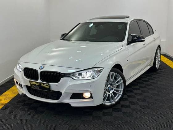 Carro 3.0 M SPORT 24V GASOLINA 4P AUTOMÁTICO