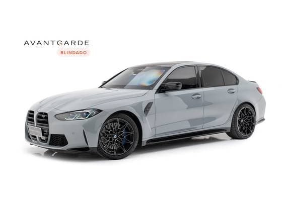 Carro 3.0 I6 TWINTURBO GASOLINA COMPETITION M STEPTRONIC