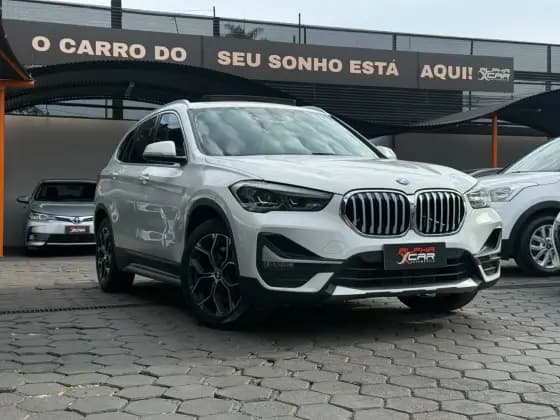 Carro 2.0 16V TURBO ACTIVEFLEX SDRIVE20I 4P AUTOMÁTICO