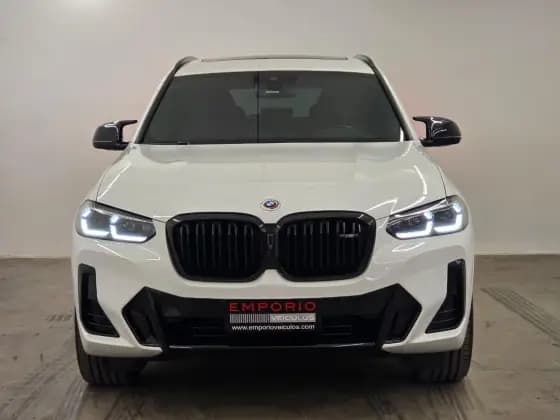 Carro 3.0 TWINPOWER GASOLINA M40I STEPTRONIC