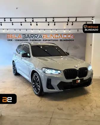 Carro 3.0 TWINPOWER GASOLINA M40I STEPTRONIC