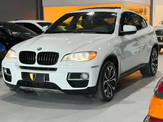 Carro 3.0 35I 4X4 COUPÉ 6 CILINDROS 24V GASOLINA 4P AUTOMÁTICO
