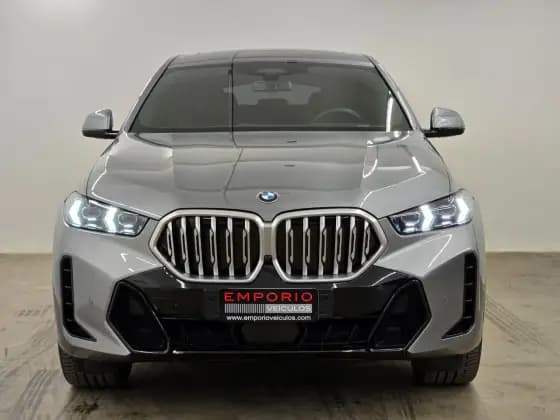 Carro 3.0 TWINPOWER GASOLINA XDRIVE40I M SPORT AUTOMÁTICO