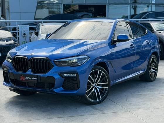 Carro 3.0 TWINPOWER GASOLINA XDRIVE40I M SPORT AUTOMÁTICO