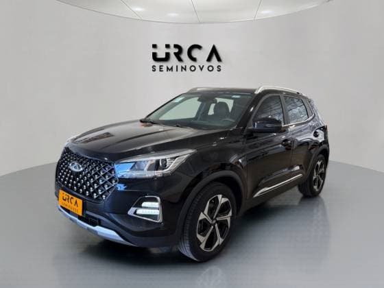 Carro 1.5 VVT TURBO iFLEX CVT