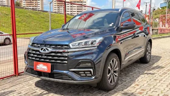 Carro 1.6 TGDI GASOLINA TXS DCT
