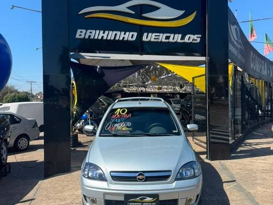 Carro 1.4 MPFI SPORT CS 8V FLEX 2P MANUAL