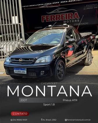 Carro 1.8 MPFI SPORT CS 8V FLEX 2P MANUAL
