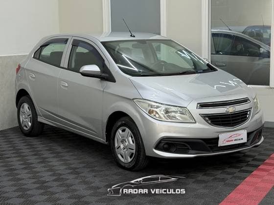 Carro 1.0 MPFI LT 8V FLEX 4P MANUAL