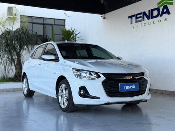 Carro 1.0 TURBO FLEX LTZ AUTOMÁTICO