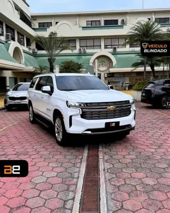 Carro 5.3 V8 ECOTEC3 FLEXFUEL PREMIER 4WD AUTOMÁTICO