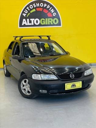 Carro 2.0 MPFI GLS 8V GASOLINA 4P MANUAL