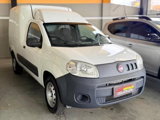 Carro 1.4 MPI FURGÃO 8V FLEX 2P MANUAL