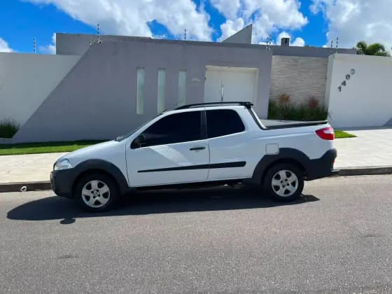 Carro 1.4 MPI WORKING CD 8V FLEX 3P MANUAL
