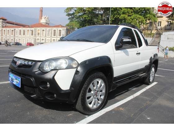Carro 1.8 MPI ADVENTURE CE 16V FLEX 2P MANUAL
