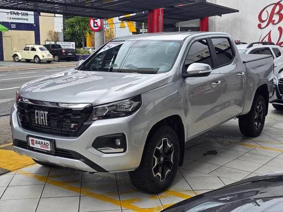 Carro 2.2 TURBO DIESEL RANCH 4X4 AT6