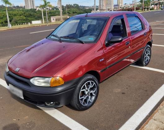 Carro 1.0 MPI EDX 8V GASOLINA 4P MANUAL