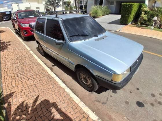 Carro 1.0 IE MILLE EP 8V GASOLINA 2P MANUAL