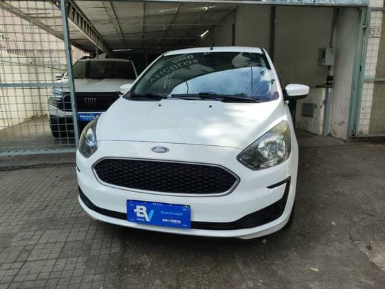 Carro 1.0 TI-VCT FLEX SE MANUAL