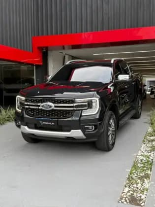 Carro 3.0 V6 TURBO DIESEL CD LIMITED 4X4 AUTOMÁTICO