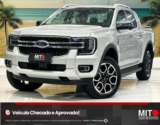 Carro 3.0 V6 TURBO DIESEL CD LIMITED 4X4 AUTOMÁTICO