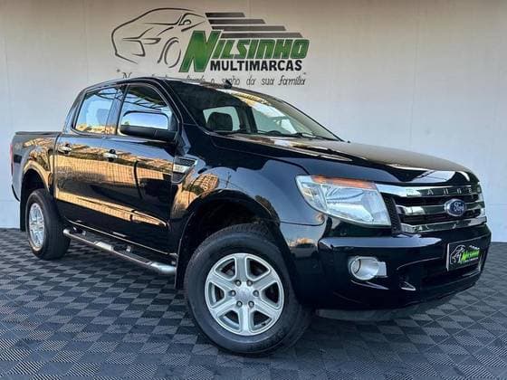 Carro 3.2 XLT 4X4 CD 20V DIESEL 4P AUTOMÁTICO