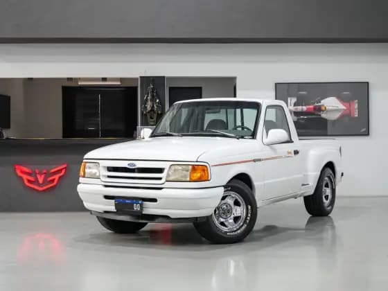 Carro 4.0 SPLASH 4X2 CS V6 12V GASOLINA 2P MANUAL